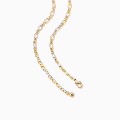 Unpredictable Necklace | Gold | Product Detail Image 2 | Uncommon James