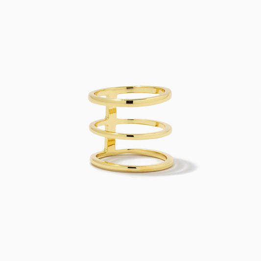 Even More Ring | Gold | Product Image | Uncommon James