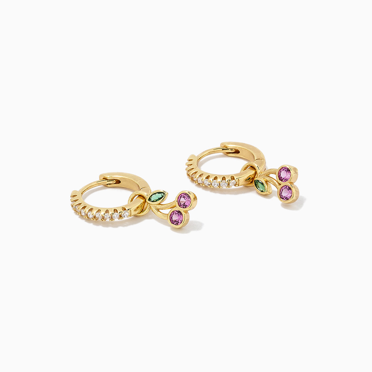 Buy Clara 92.5 Sterling Silver Gold-Plated Stud Earrings Online At Best  Price @ Tata CLiQ