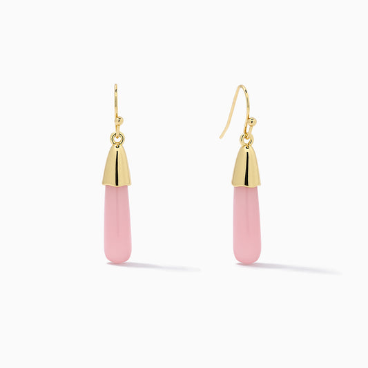 Fantasy Drop Earrings | Gold | Product Image | Uncommon James