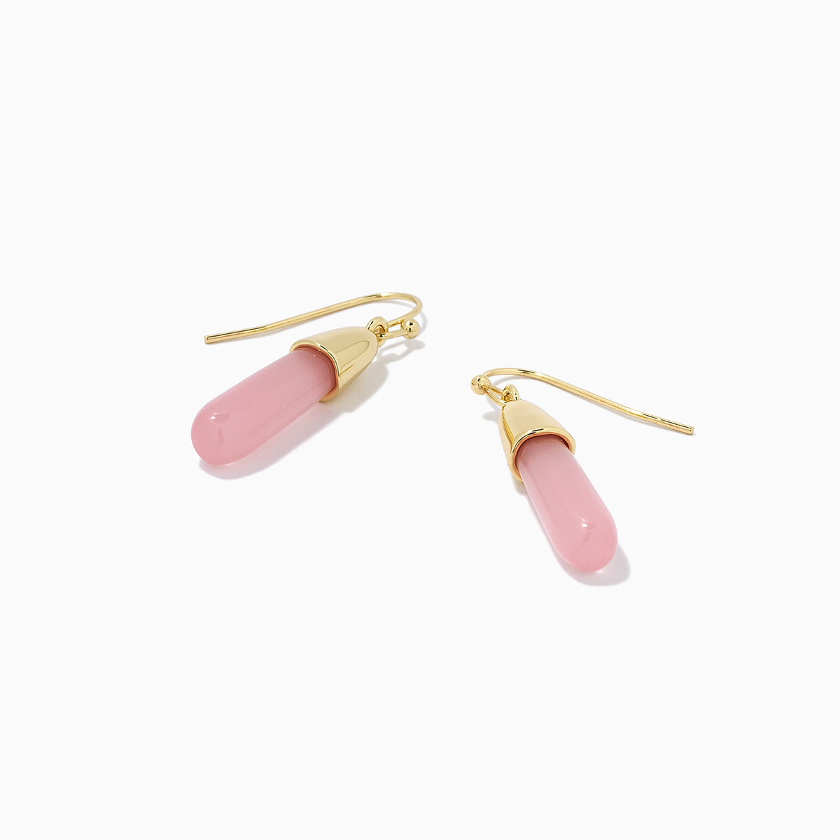 Fantasy Drop Earrings | Gold | Product Detail Image | Uncommon James