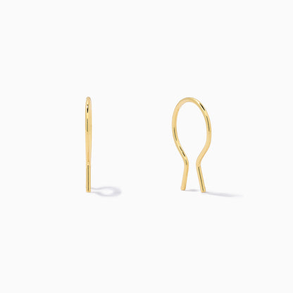 Sweet Escape Earrings | Gold | Product Image | Uncommon James