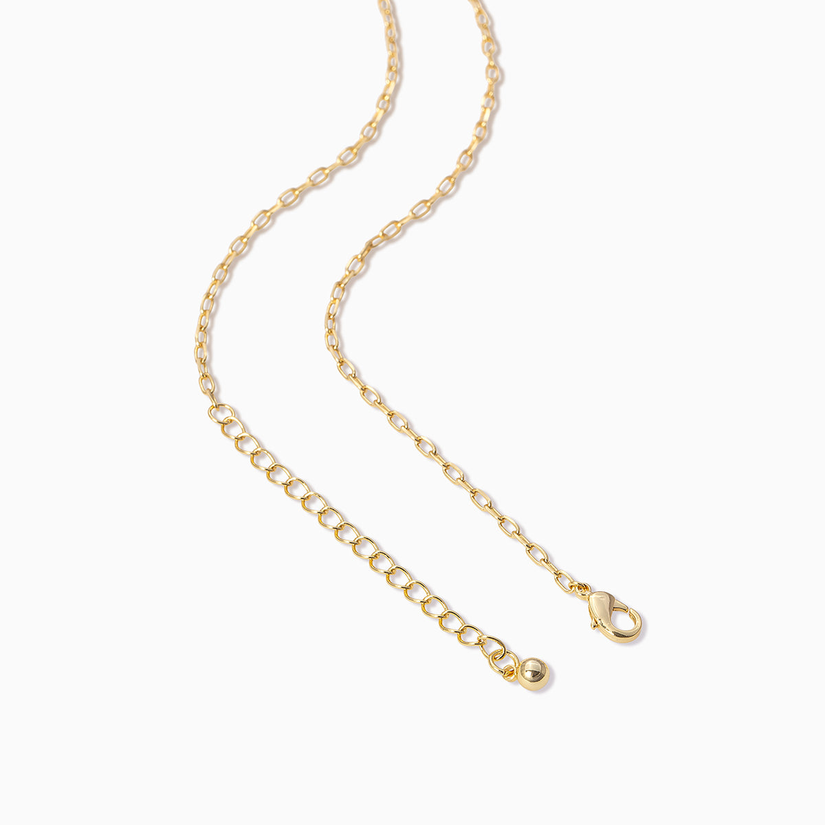 Zodiac Icon Chain Necklace | Gold | Product Detail Image 2 | Uncommon James