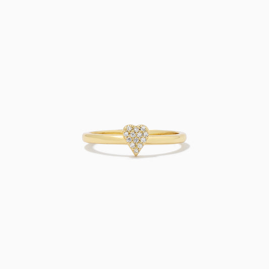 All Your Love Ring | Gold | Product Image | Uncommon James