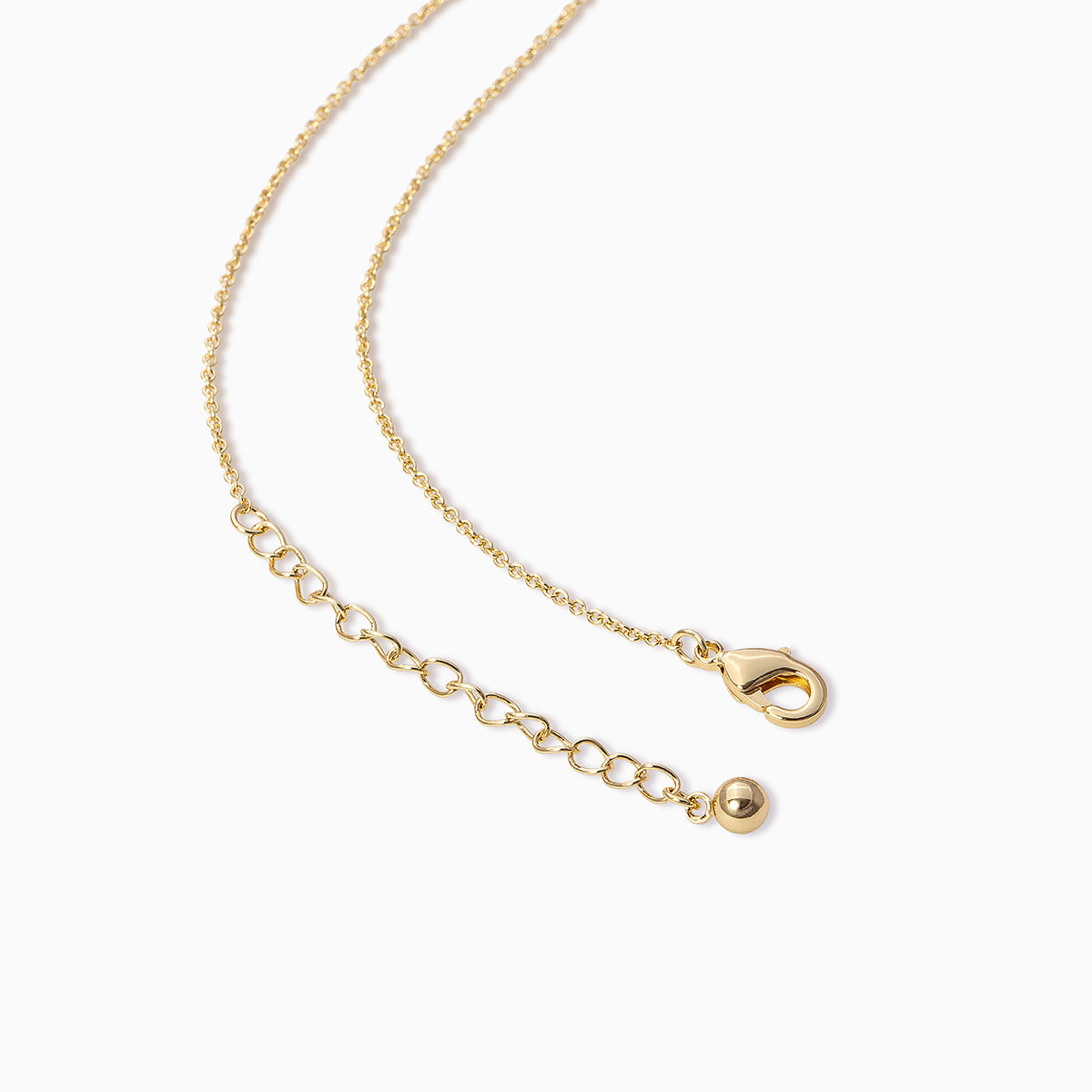 Bad Habits Hand Chain | Gold | Product Detail Image 2 | Uncommon James