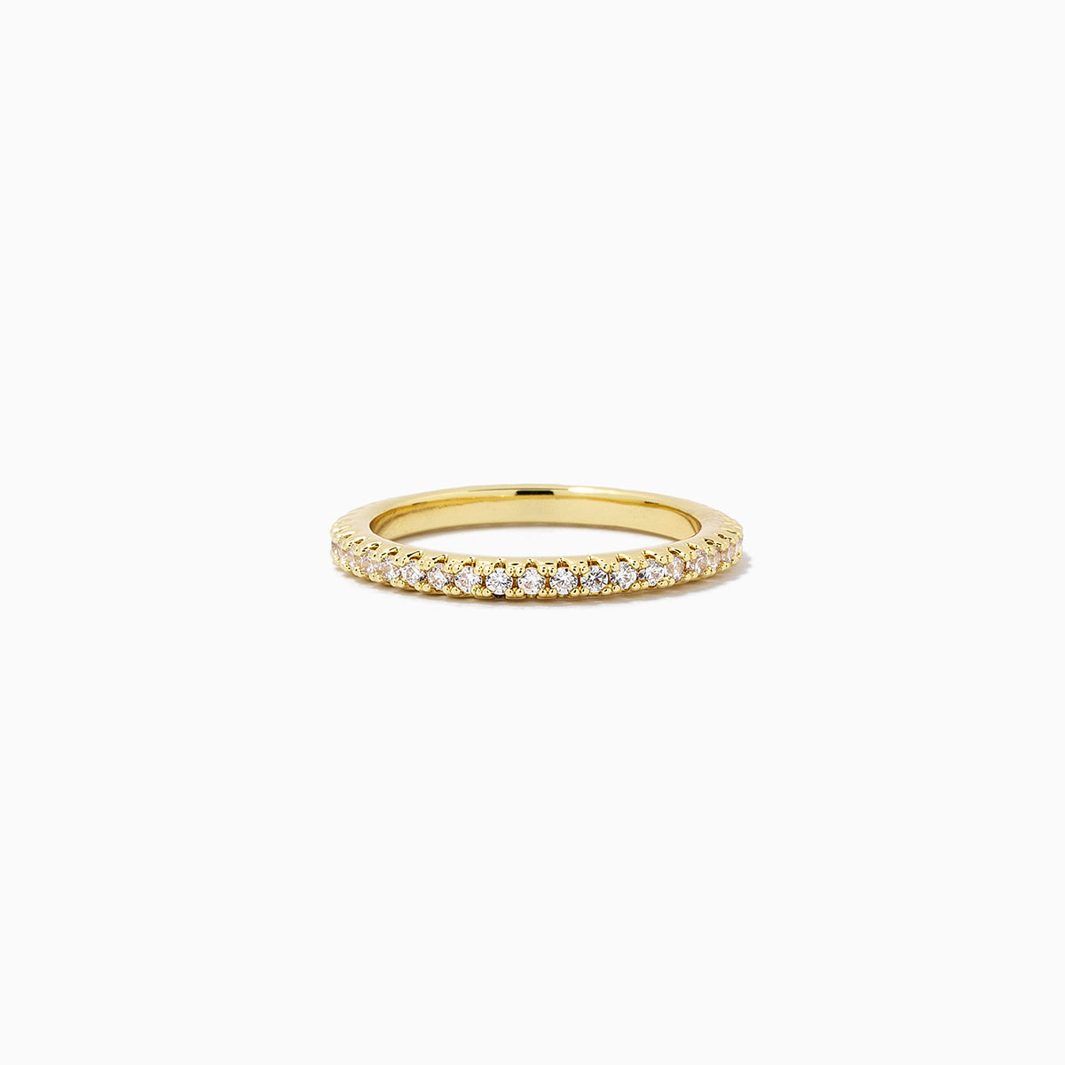 Glow Ring | Gold | Product Image | Uncommon James