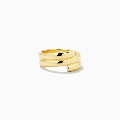 Wrap Ring | Gold | Product Image | Uncommon James