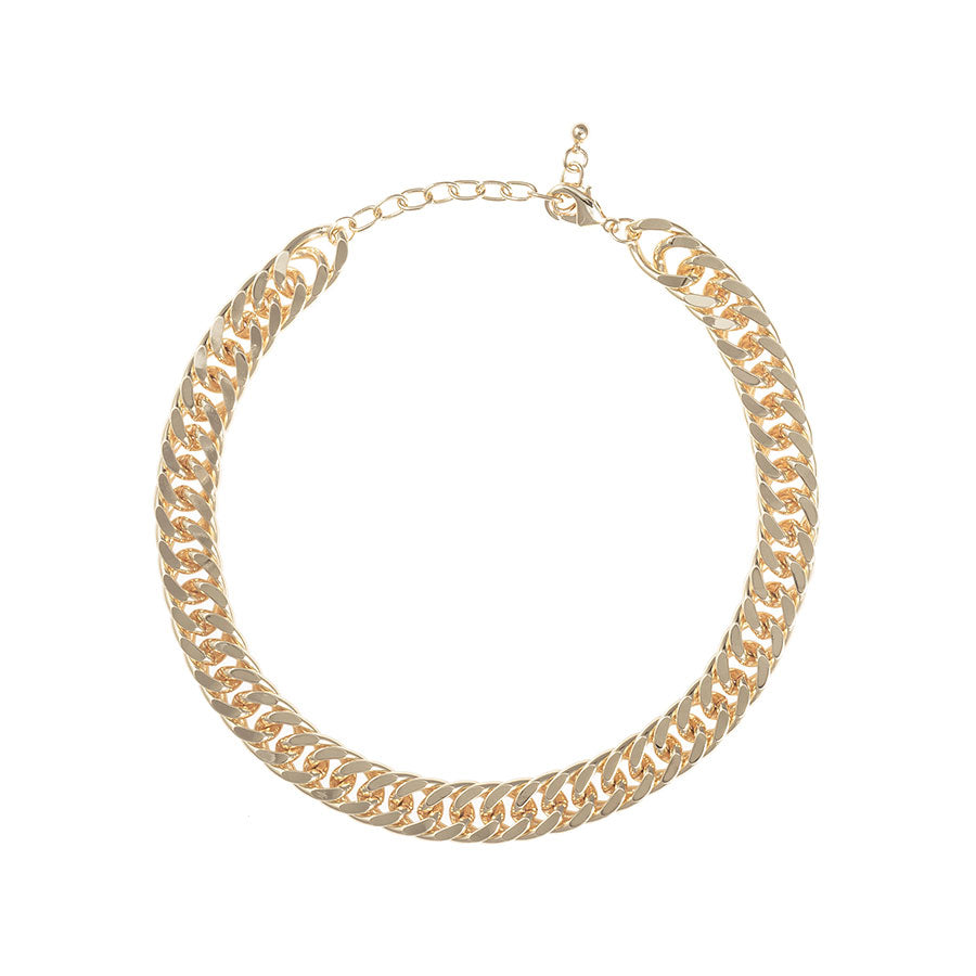 Link Necklace | GOLD