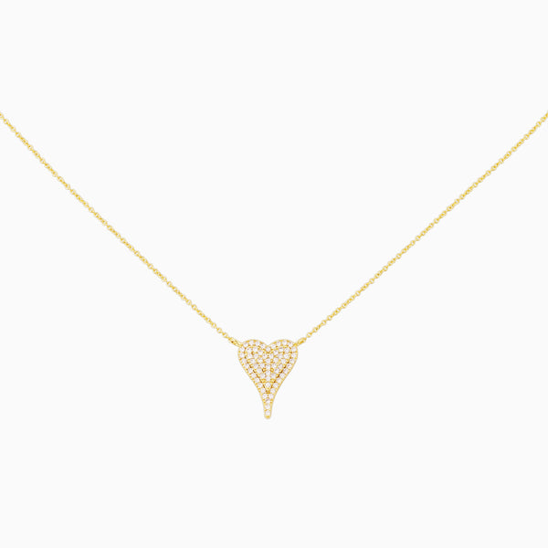 Uncommon James Women's Heart Necklace