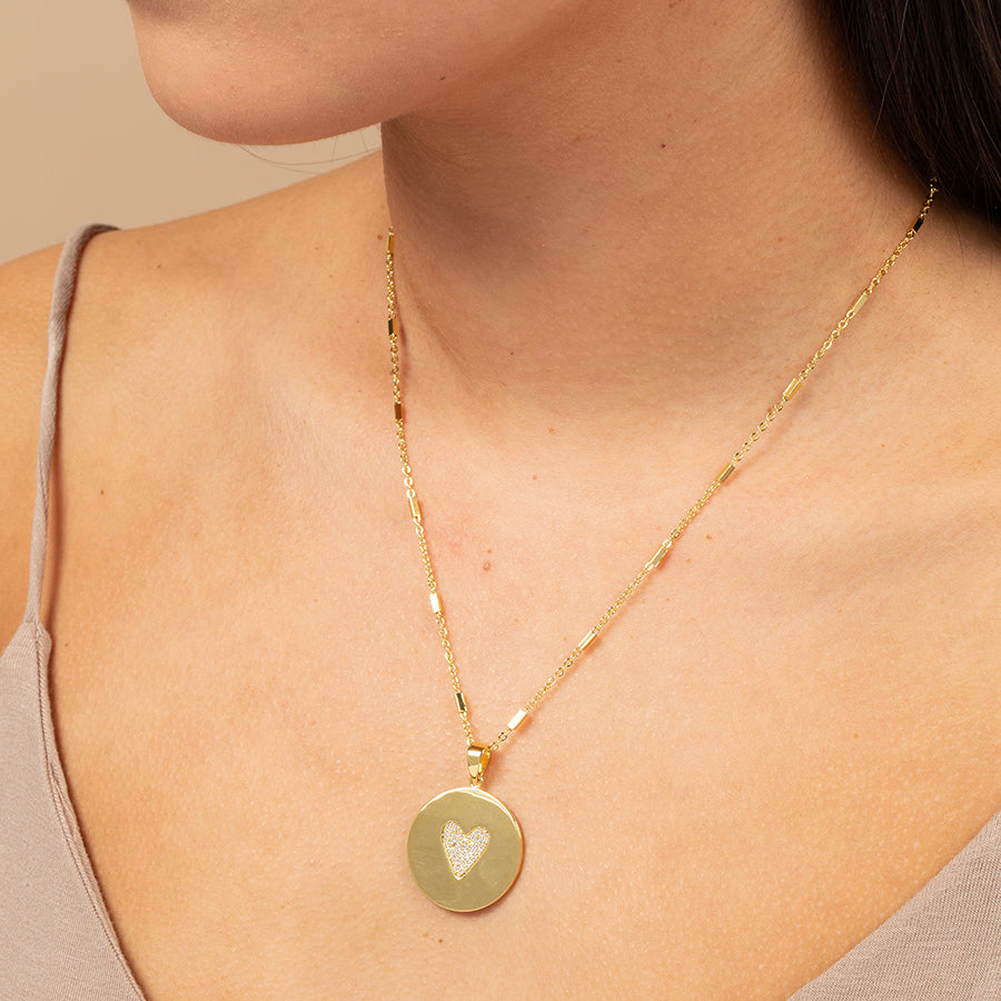 Protective Necklace | GOLD