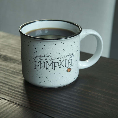 Pumpkin Mug | Lifestyle Image | Uncommon James Home