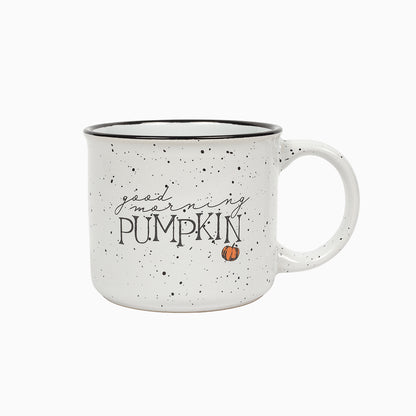 Pumpkin Mug | Product Image | Uncommon James Home