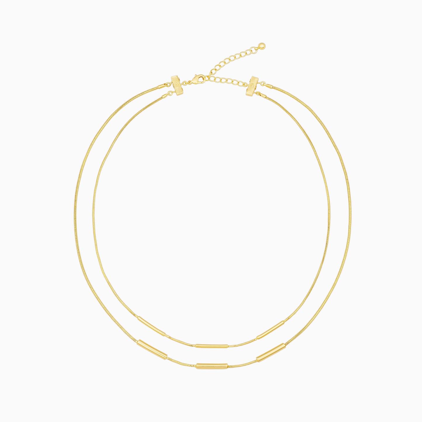 Tuscany Necklace | Gold | Product Image | Uncommon James