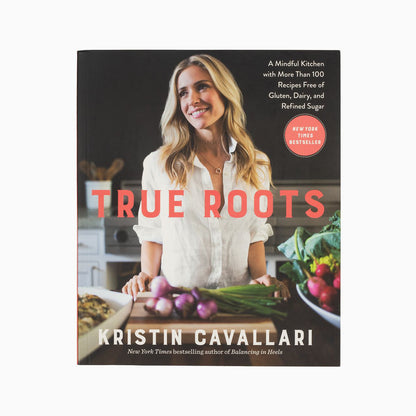 True Roots Cookbook | Product Image | Uncommon James Home
