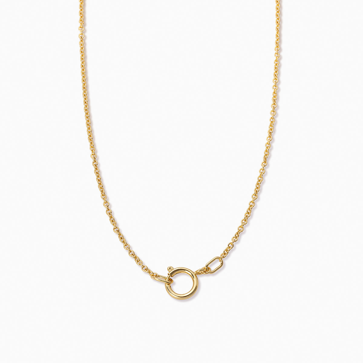 Charming Necklace | Gold | Product Image | Uncommon James