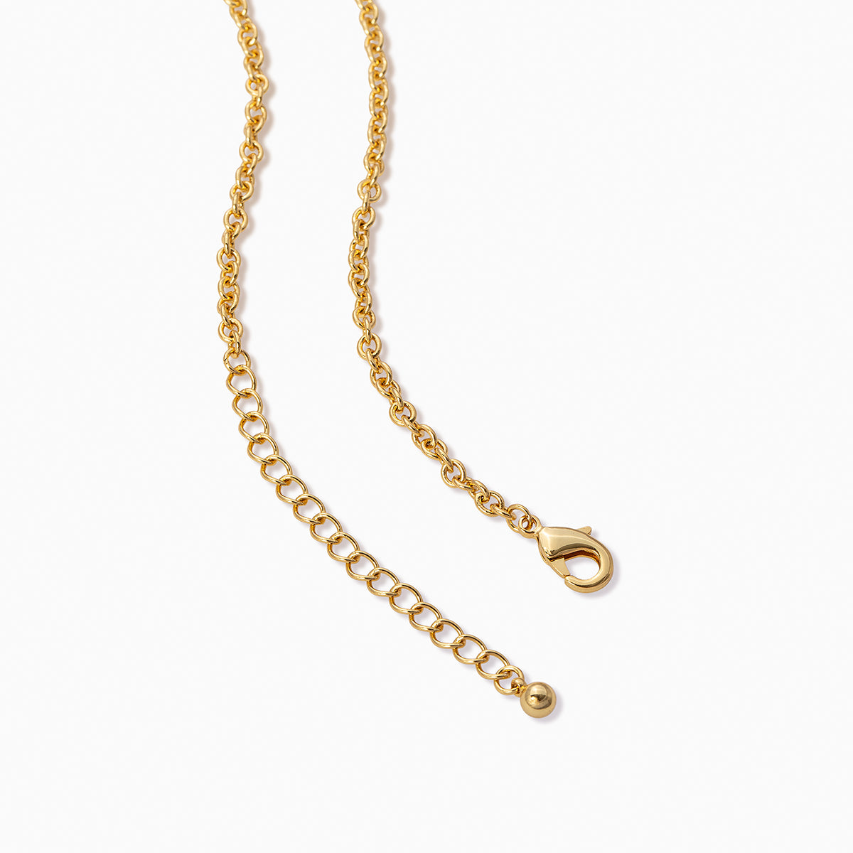Charming Necklace | Gold | Product Detail Image 2 | Uncommon James