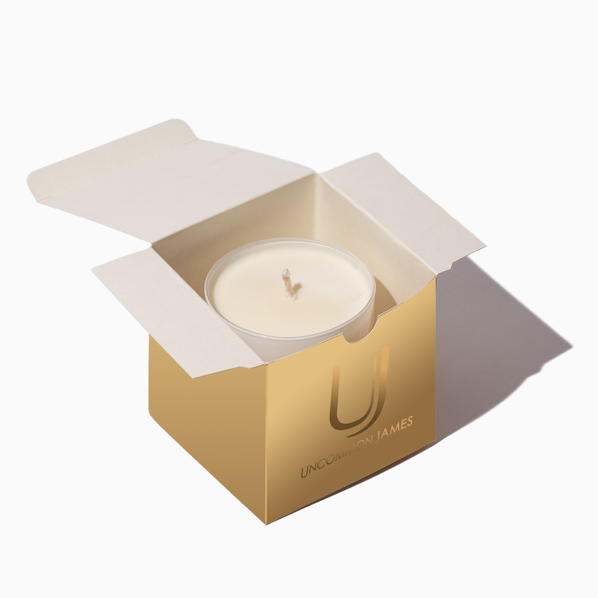 10 oz. Candle Gift Box | Product Image | Uncommon James Home