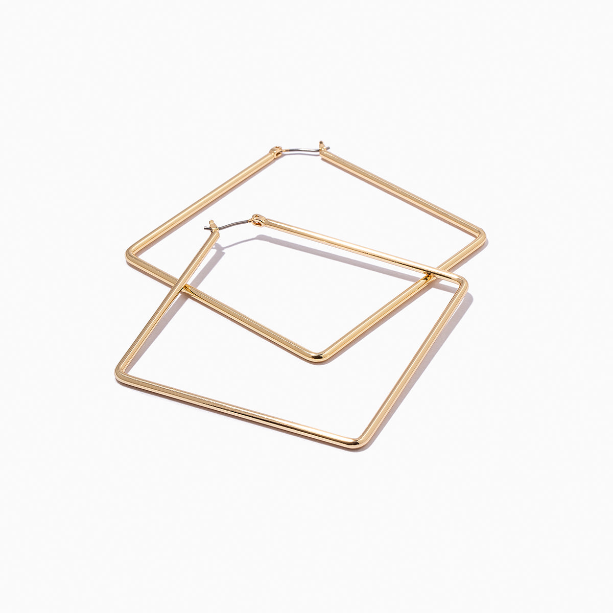 Square hoop earrings 2025 uncommon james