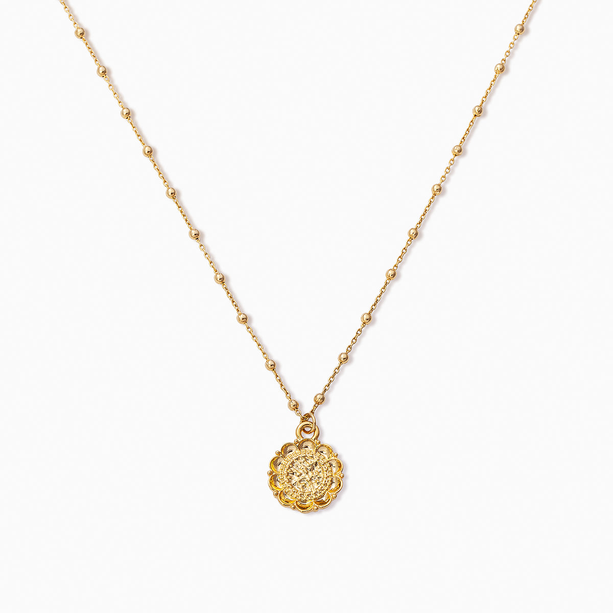 Atocha Necklace | Gold | Product Image | Uncommon James