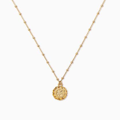 Atocha Necklace | Gold | Product Image | Uncommon James