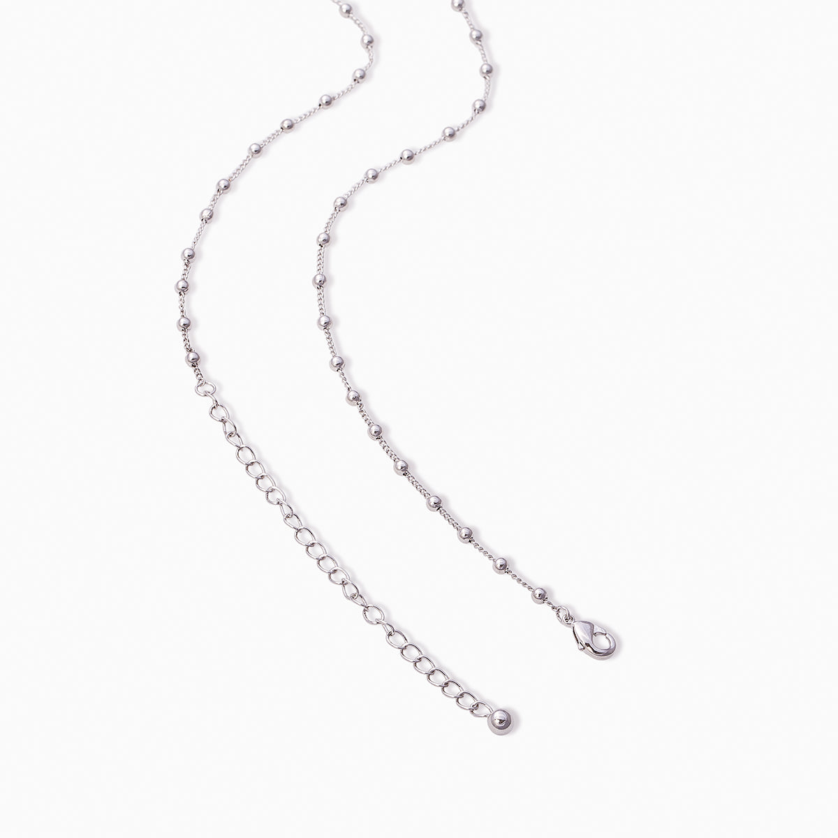 Atocha Necklace | Silver | Product Detail Image 2 | Uncommon James