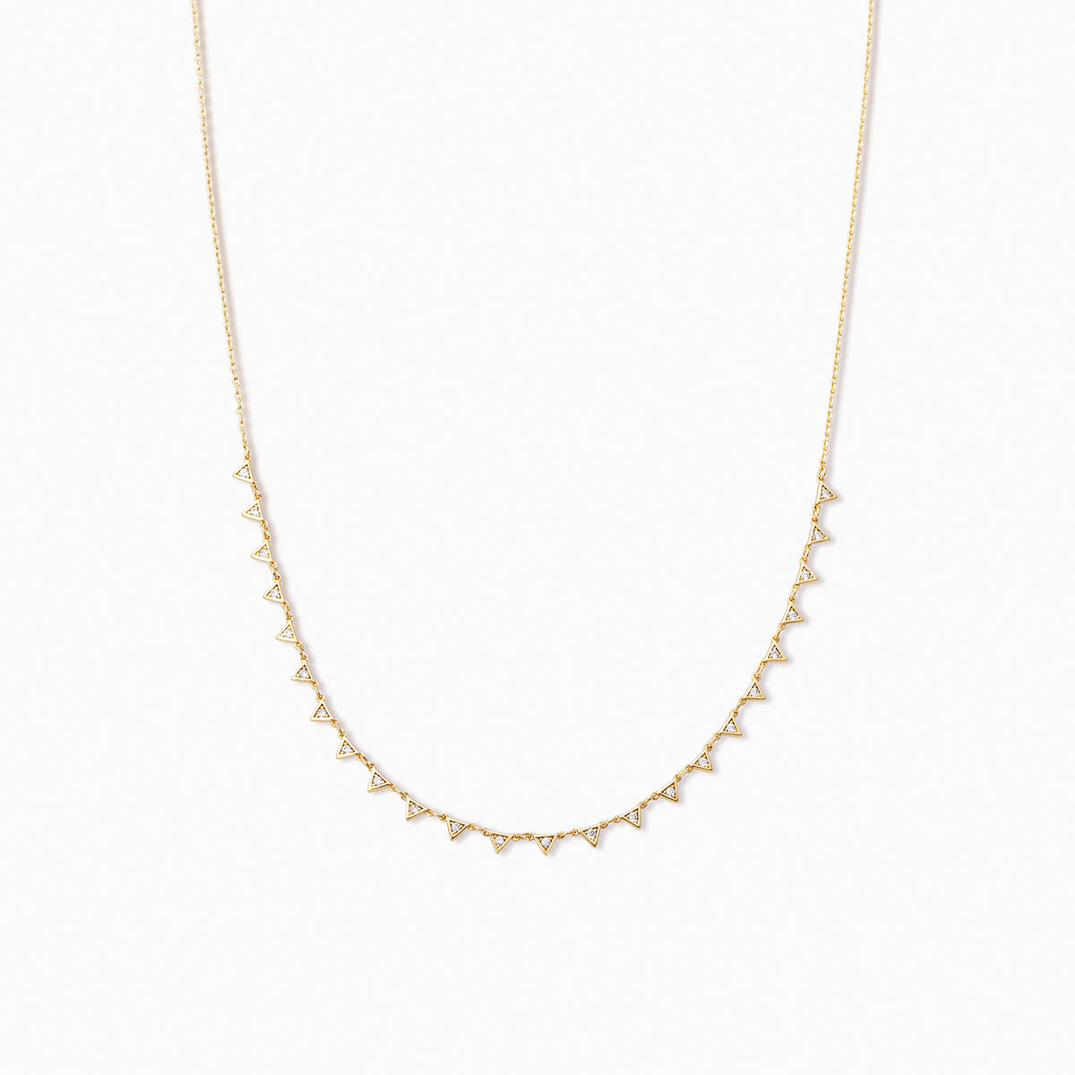 East Village Necklace | Gold | Product Image | Product Image | Uncommon James