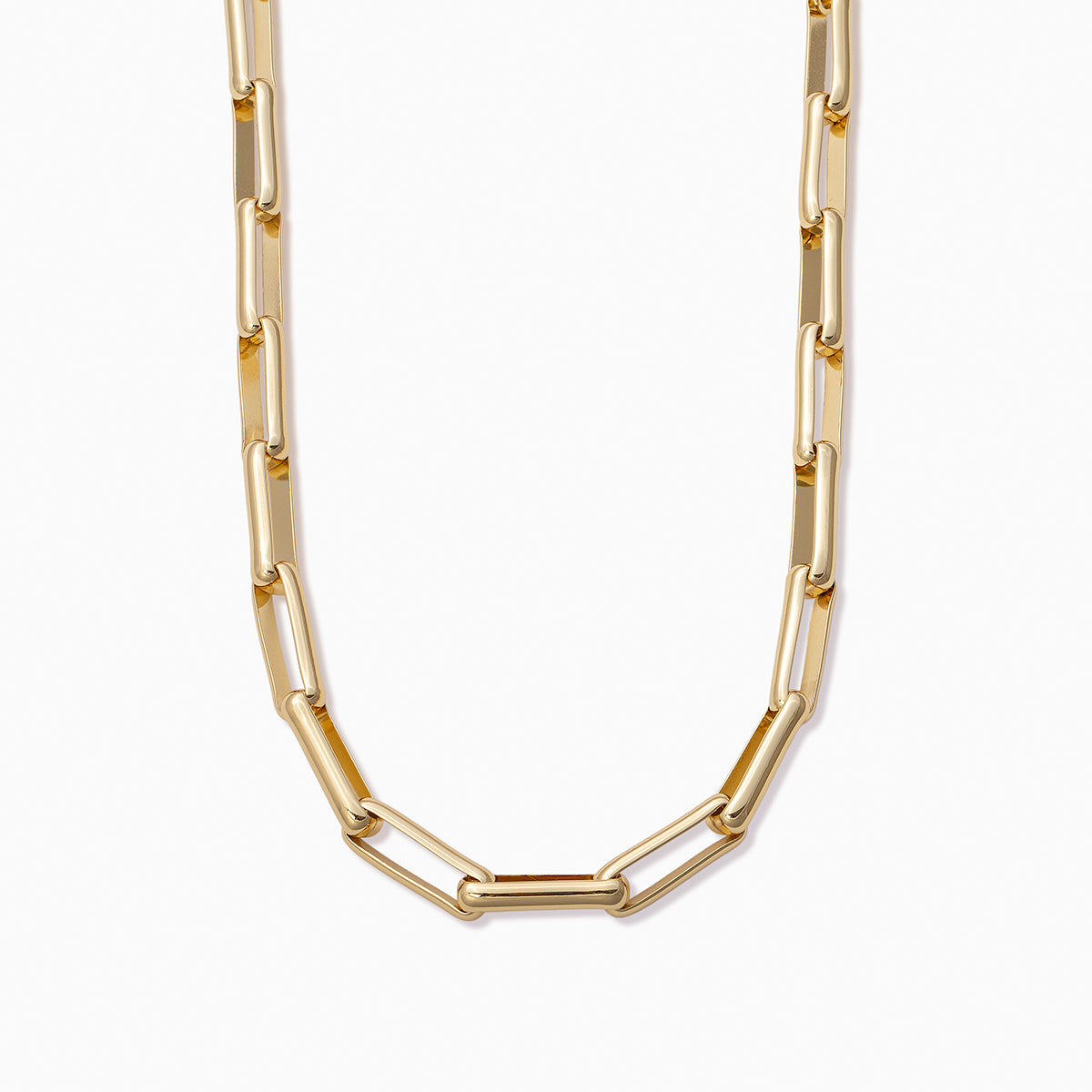 Thick Chain Necklace | Gold | Product Image | Uncommon James
