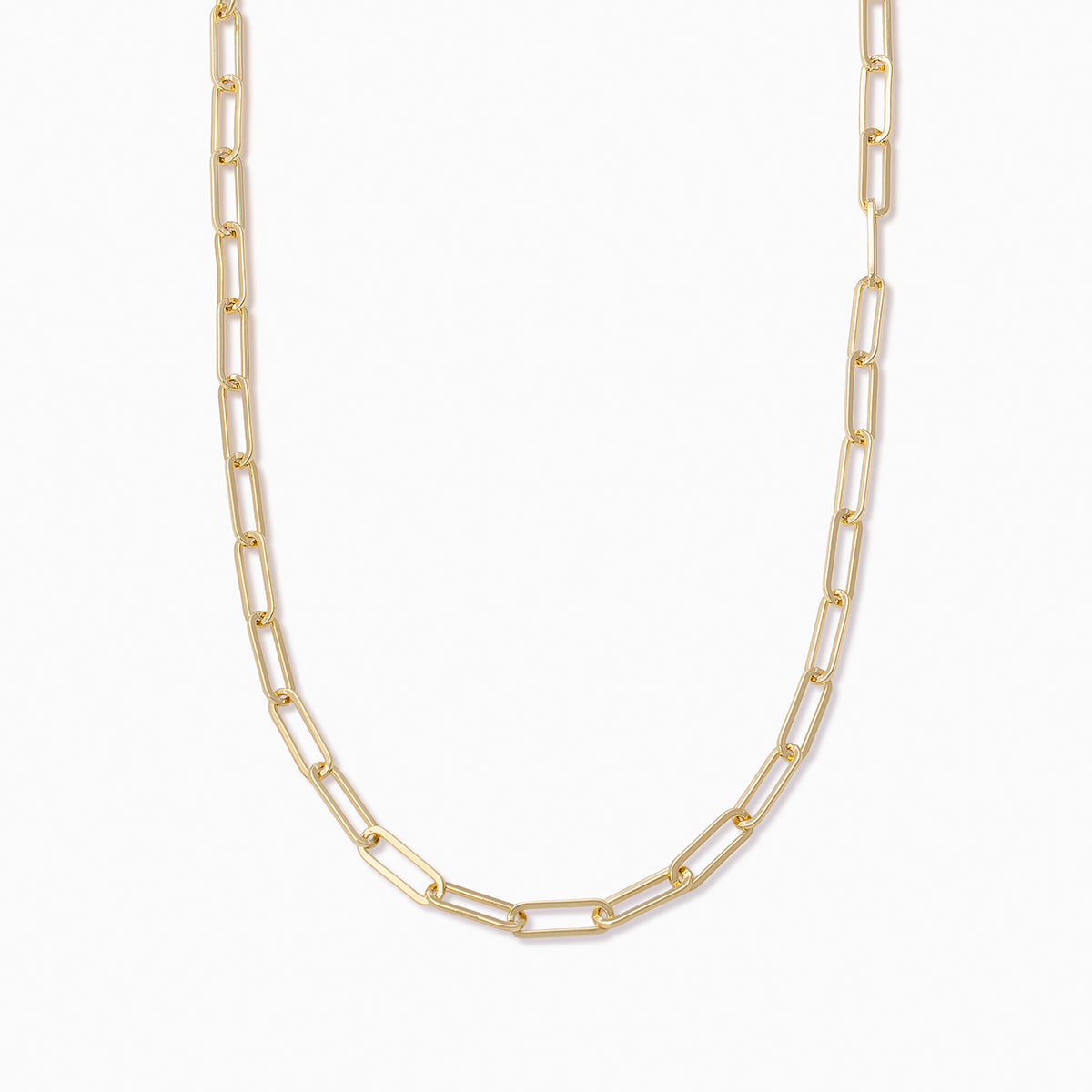 Thin Linked Up Necklace