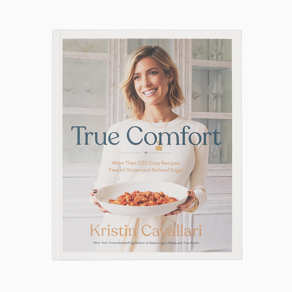 True Comfort Cookbook | Product Image | Uncommon James Home