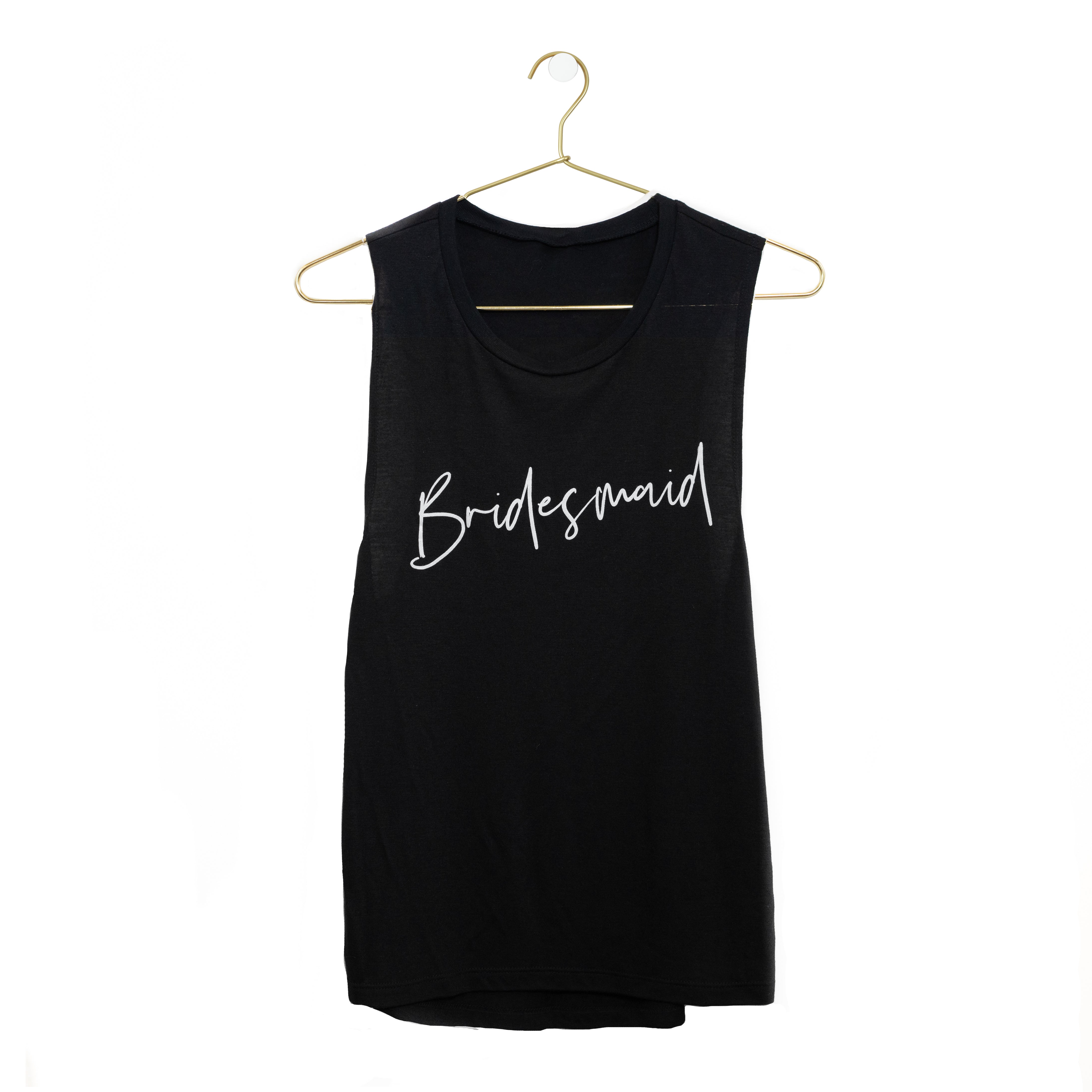 Bridesmaid tank cheap