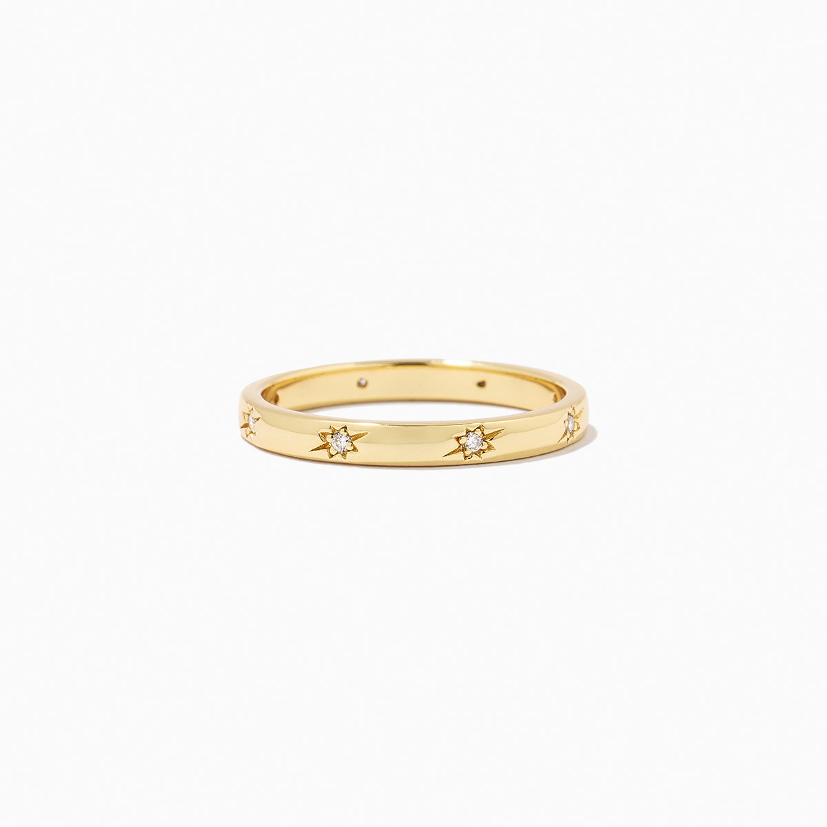 Big Dipper Vermeil Ring | Gold Vermeil | Product Detail Image | Uncommon James