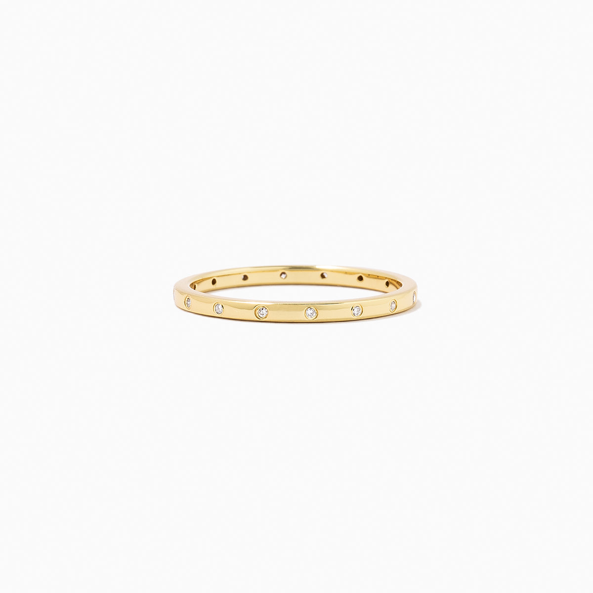 Little Dipper Vermeil Ring | Gold Vermeil | Product Detail Image | Uncommon James