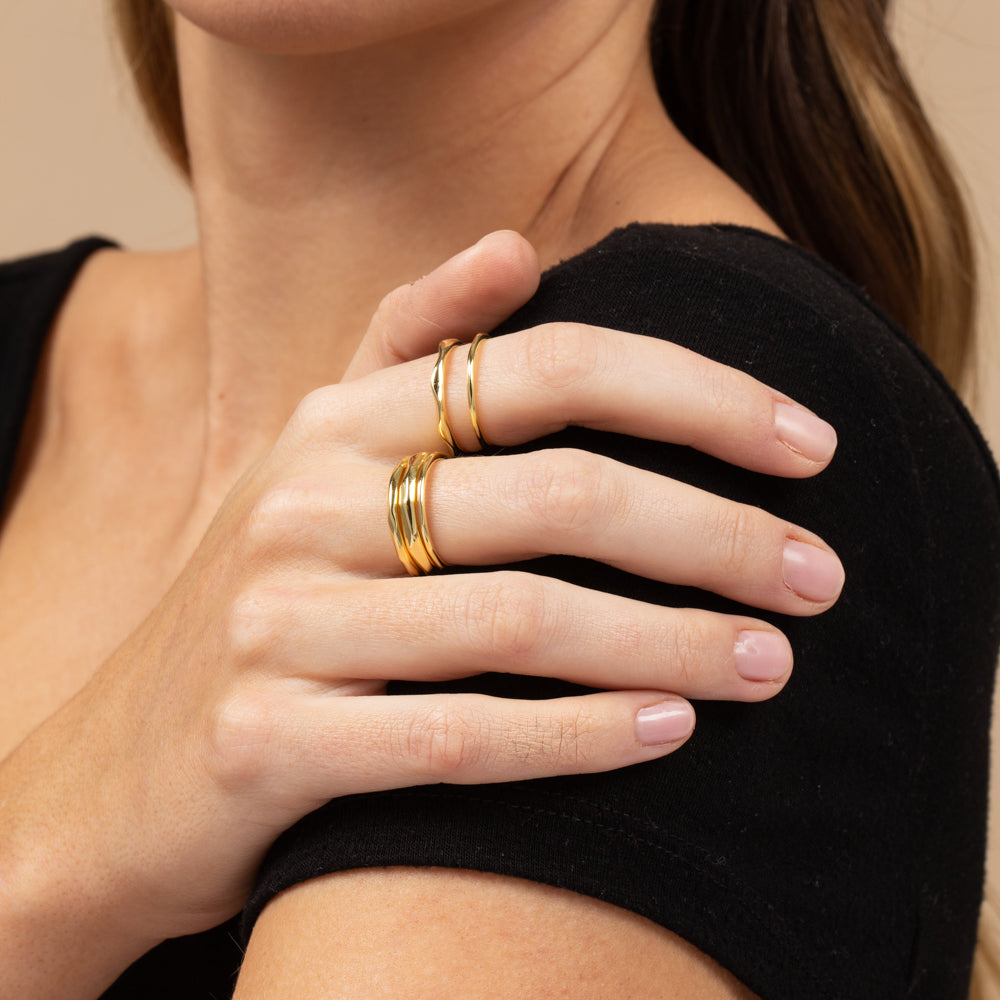 Forever hot sale stackable rings