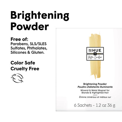 dpHUE x Kristin Cavallari Brightening Powder | Product Detail Image 7 | Uncommon James